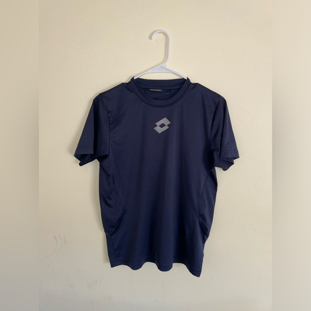 Navy Blue Workout Tshirt